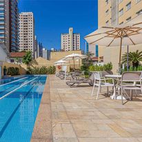 Mercure Sao Paulo Vila Olimpia
