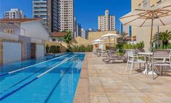 Mercure Sao Paulo Vila Olimpia