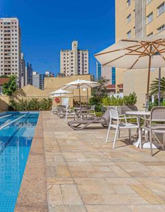 Mercure Sao Paulo Vila Olimpia