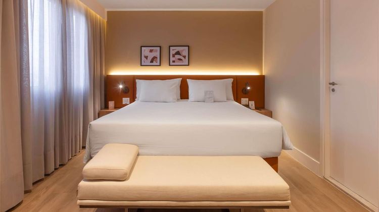 Mercure Sao Paulo Vila Olimpia Room