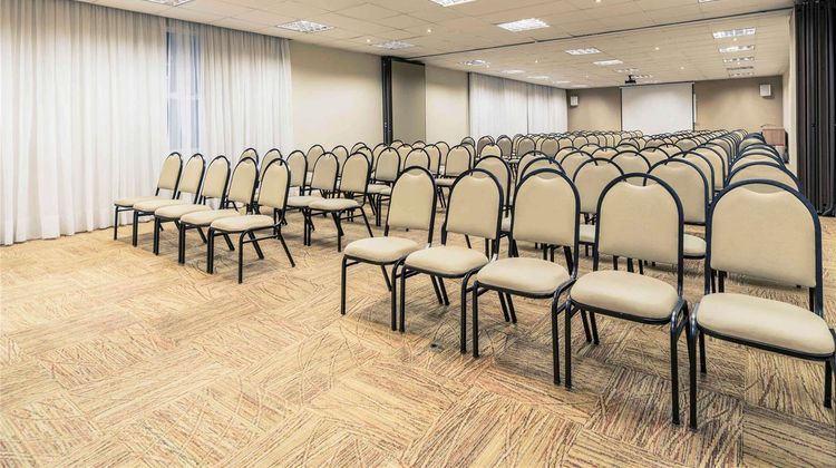 Mercure Sao Paulo Vila Olimpia Other