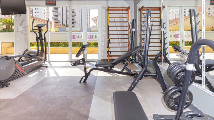 Mercure Sao Paulo Vila Olimpia Health