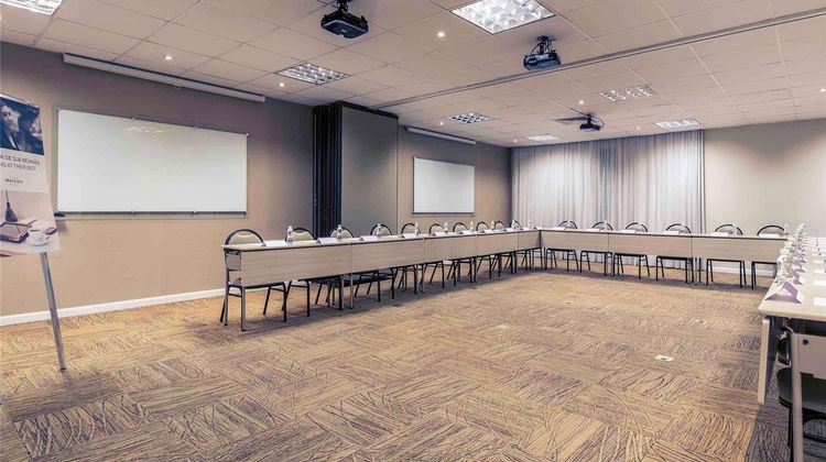 Mercure Sao Paulo Vila Olimpia Other