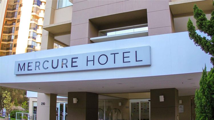 Mercure Sao Paulo Vila Olimpia Exterior