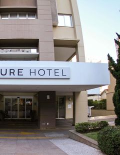 Mercure Sao Paulo Vila Olimpia