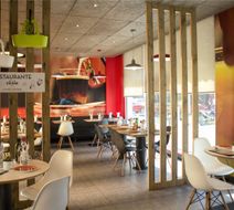 Ibis Sevilla Exterior