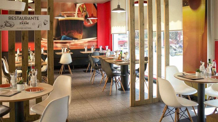 Ibis Sevilla Restaurant