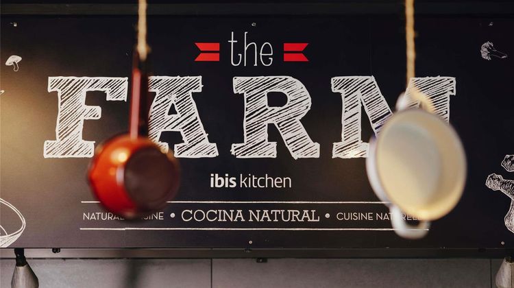 Ibis Sevilla Restaurant