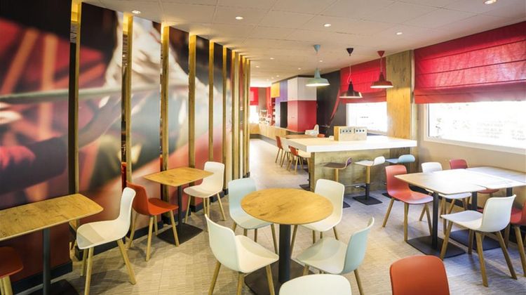 Ibis Castelldefels Restaurant