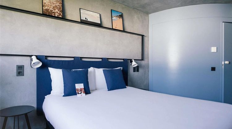 Ibis Castelldefels Room