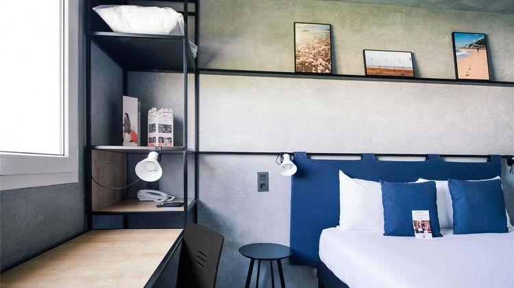 Ibis Castelldefels Room