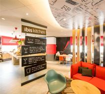 Ibis Castelldefels Exterior