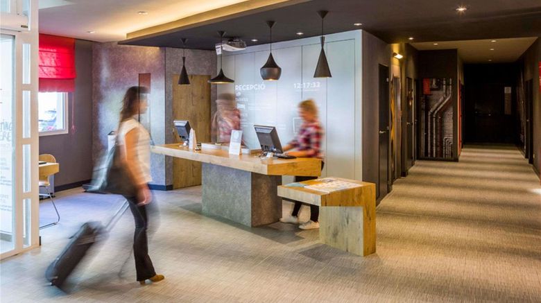 <b>Ibis Castelldefels Exterior</b>. Images powered by <a href="https://iceportal.shijigroup.com/" title="IcePortal" target="_blank">IcePortal</a>.