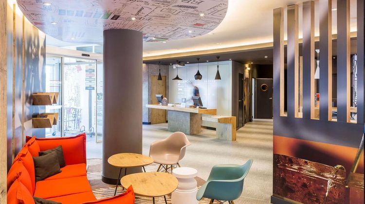 Ibis Castelldefels Exterior