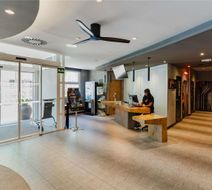 Ibis Castelldefels Exterior
