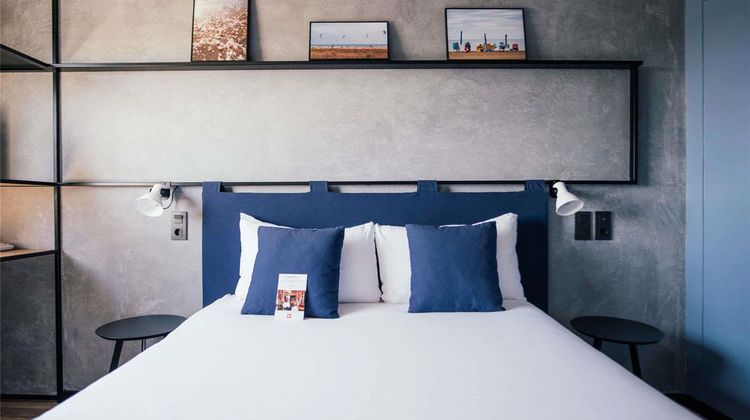 Ibis Castelldefels Room