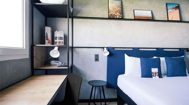 Ibis Castelldefels Room