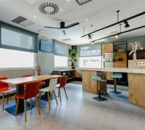 Ibis Castelldefels Exterior