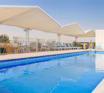 Novotel Sevilla Marques Del Nervion Exterior