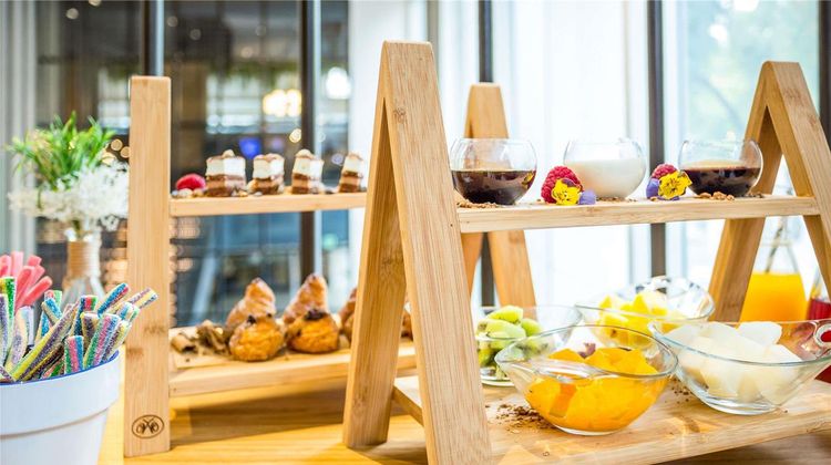 Novotel Sevilla Marques Del Nervion Other