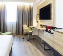 Novotel Sevilla Marques Del Nervion Room