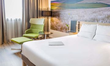 Novotel Sevilla Marques Del Nervion