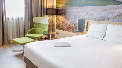 Novotel Sevilla Marques Del Nervion