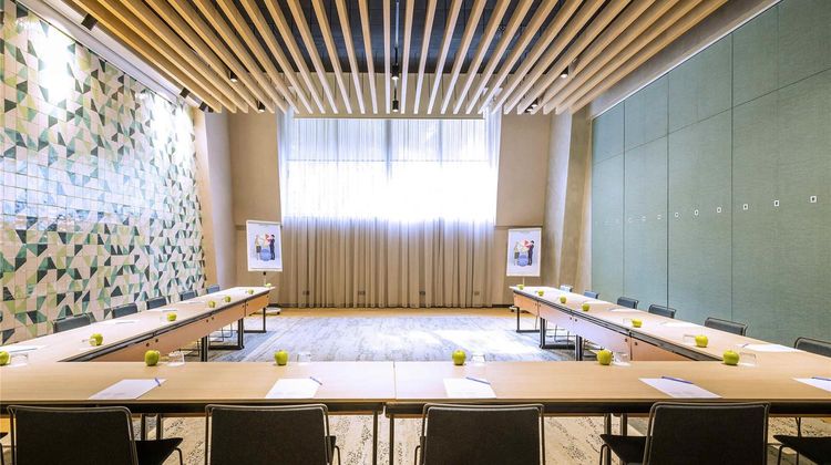 Novotel Sevilla Marques Del Nervion Meeting