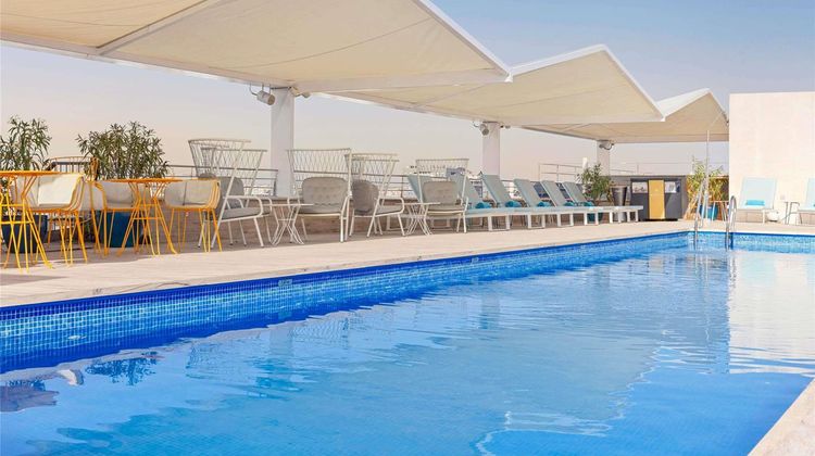 Novotel Sevilla Marques Del Nervion Exterior