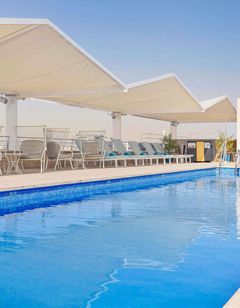 Novotel Sevilla Marques Del Nervion
