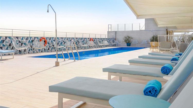 Novotel Sevilla Marques Del Nervion Exterior