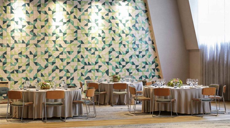 Novotel Sevilla Marques Del Nervion Meeting
