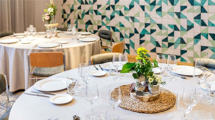 Novotel Sevilla Marques Del Nervion Meeting