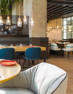 Novotel Sevilla Marques Del Nervion
