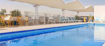 Novotel Sevilla Marques Del Nervion Exterior