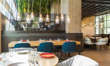 Novotel Sevilla Marques Del Nervion