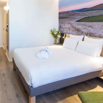 Novotel Sevilla Marques Del Nervion