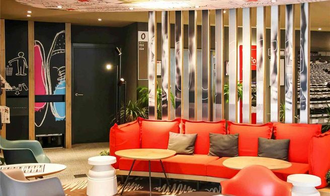Ibis Irun Exterior