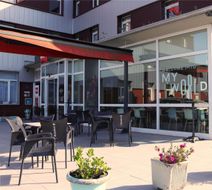 Ibis Irun Exterior