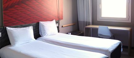 Ibis Irun Exterior