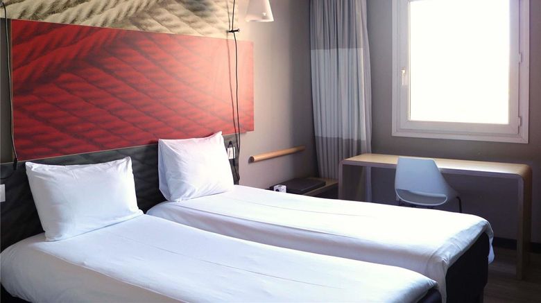 <b>Ibis Irun Exterior</b>. Images powered by <a href="https://iceportal.shijigroup.com/" title="IcePortal" target="_blank">IcePortal</a>.
