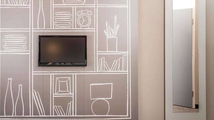 Ibis Irun Room