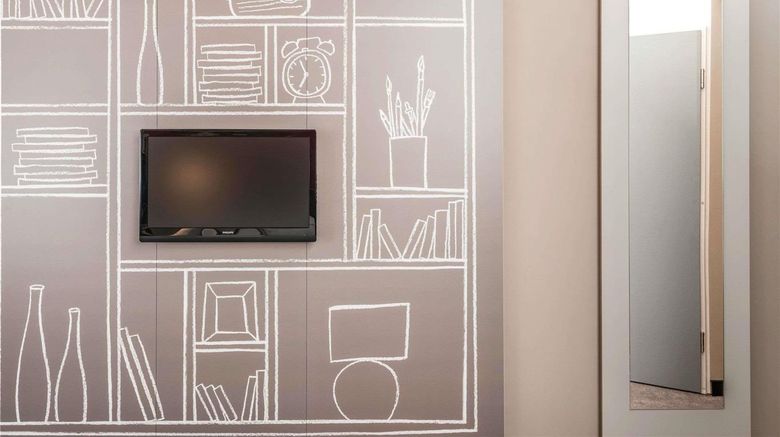 <b>Ibis Irun Room</b>. Images powered by <a href="https://iceportal.shijigroup.com/" title="IcePortal" target="_blank">IcePortal</a>.