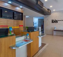 Ibis Manaus Exterior