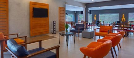 Ibis Manaus Exterior