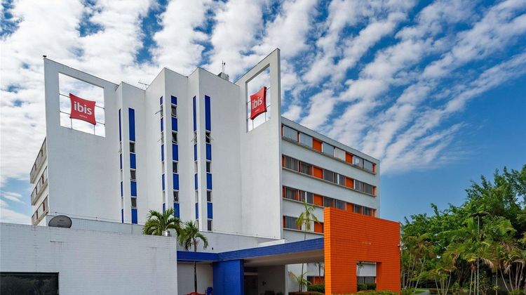 Ibis Manaus Exterior
