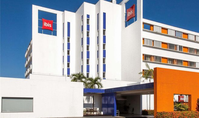 Ibis Manaus Exterior