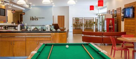 Ibis Manaus Exterior