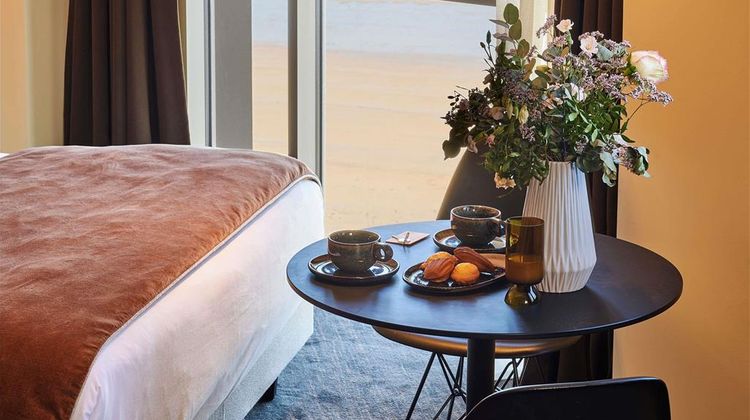Mercure St Malo Front de Mer Room