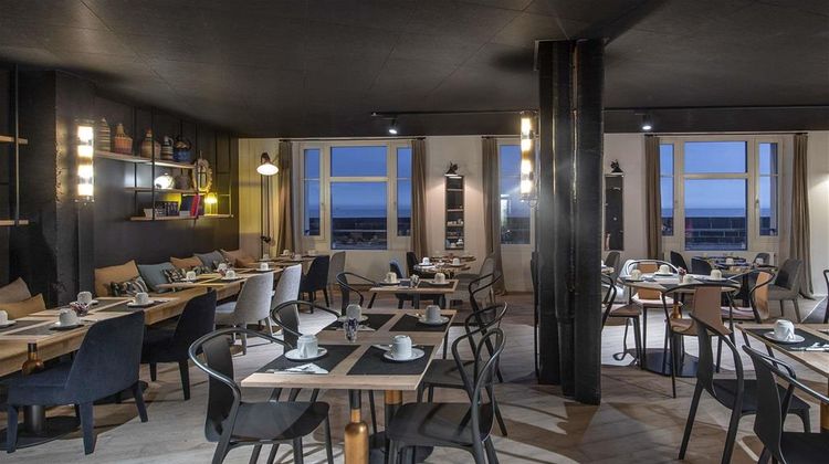Mercure St Malo Front de Mer Restaurant